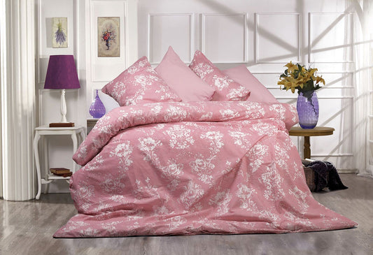 Bedding Sheets Pack of 3 Double Size Duvet Cover & Pillowcases