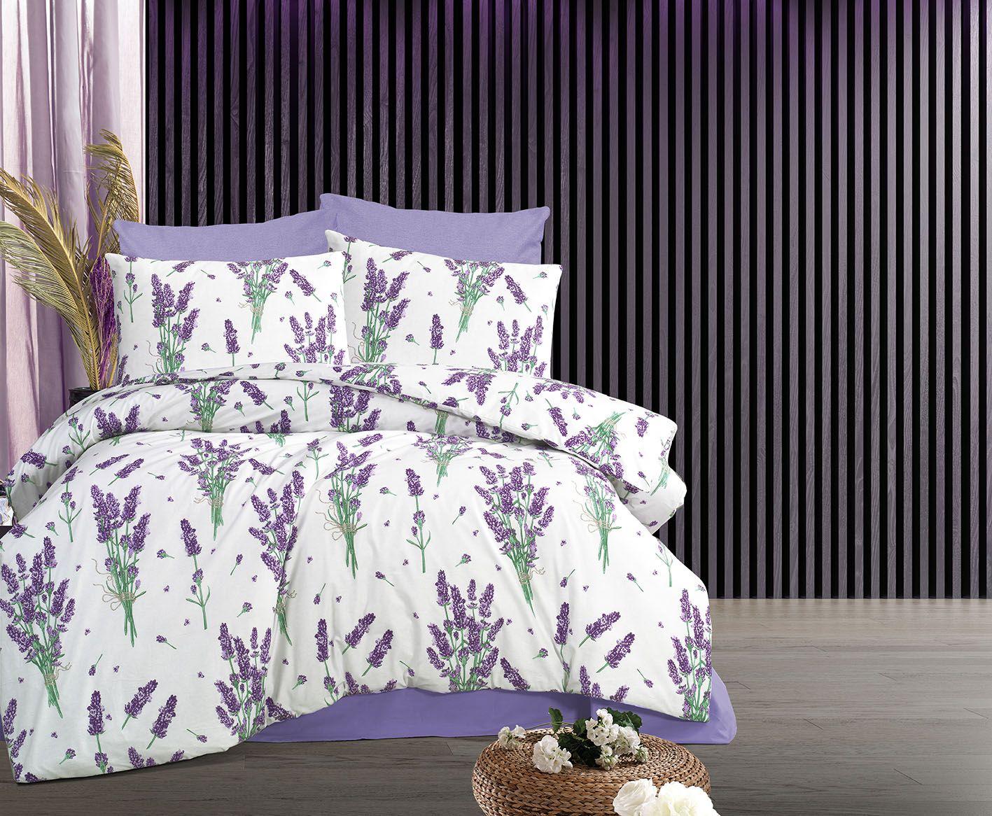 Bedding Sheets Pack of 3 Double Size Duvet Cover & Pillowcases