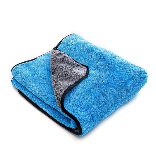 K2 Flossy Microfiber Drying Towel – Ultra Soft 800gsm