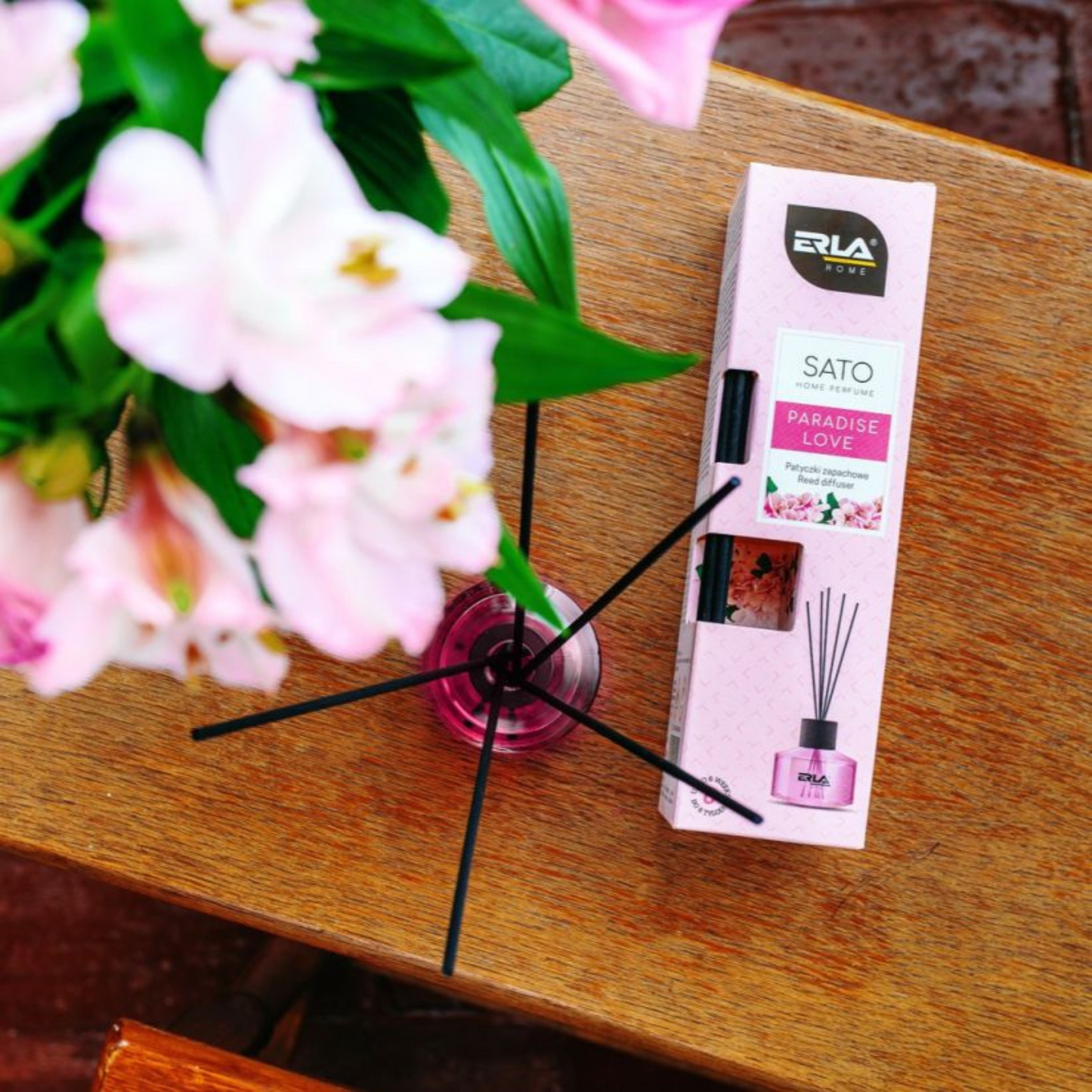 Sato Fragrance Diffuser 50 ML