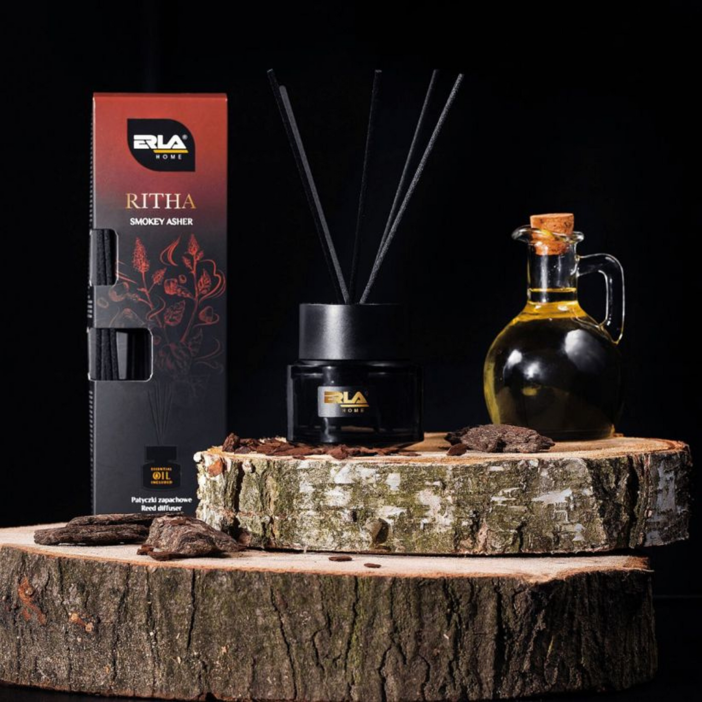 Erla Reed diffuser 100ml