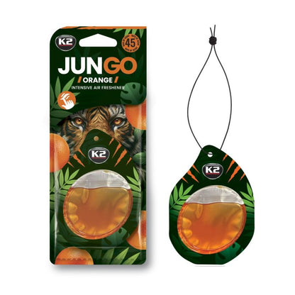 K2 Jungo Premium Car Air Freshener Pendant