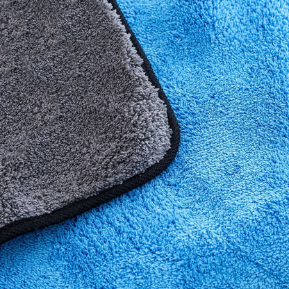 K2 Flossy Microfiber Drying Towel – Ultra Soft 800gsm