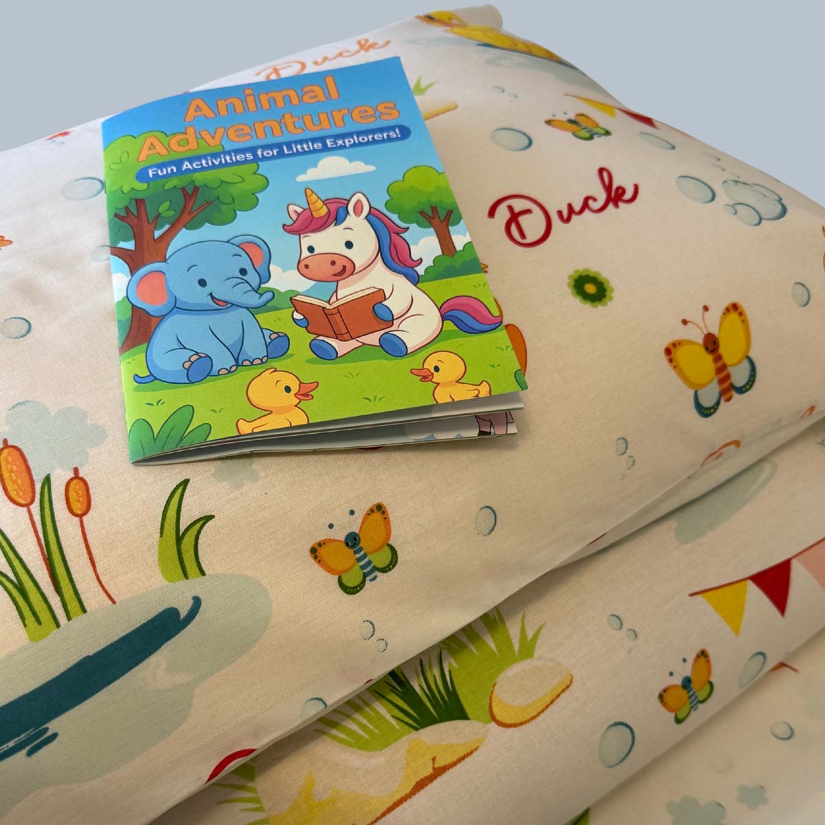 Adorable Kids Bedding Sets