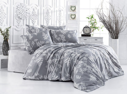 Bedding Sheets Pack of 3 Double Size Duvet Cover & Pillowcases