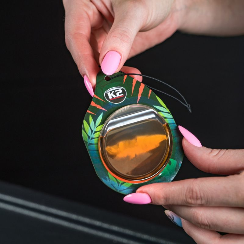 K2 Jungo Premium Car Air Freshener Pendant