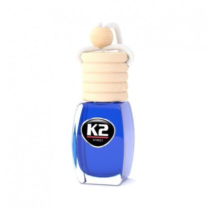 K2 VENTO CAR HANGING BOTTLE AIR FRESHENER - 8mL