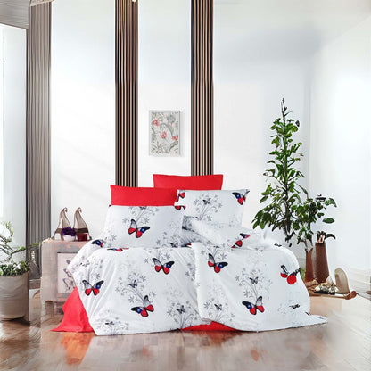 100% Cotton Bedding Set – Double & King Size