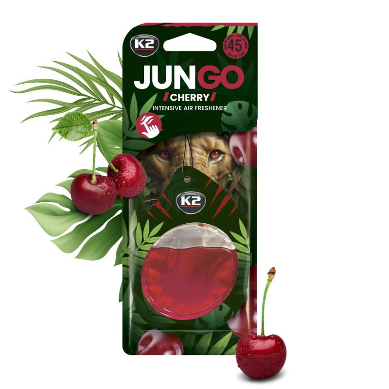 K2 Jungo Premium Car Air Freshener Pendant