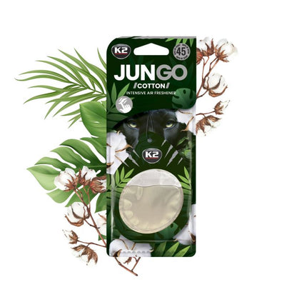 K2 Jungo Premium Car Air Freshener Pendant