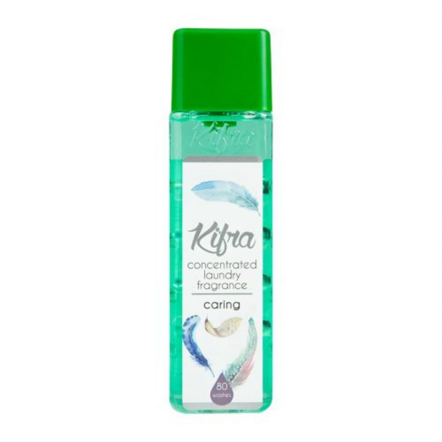 Kifra Concentrated Laundry Fragrance, 200ml, Vegan