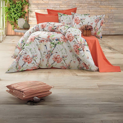 100% Cotton Bedding Set – Double & King Size