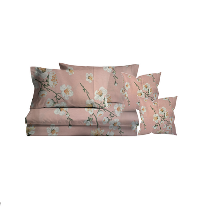 100% Cotton Bedding Set – Double & King Size