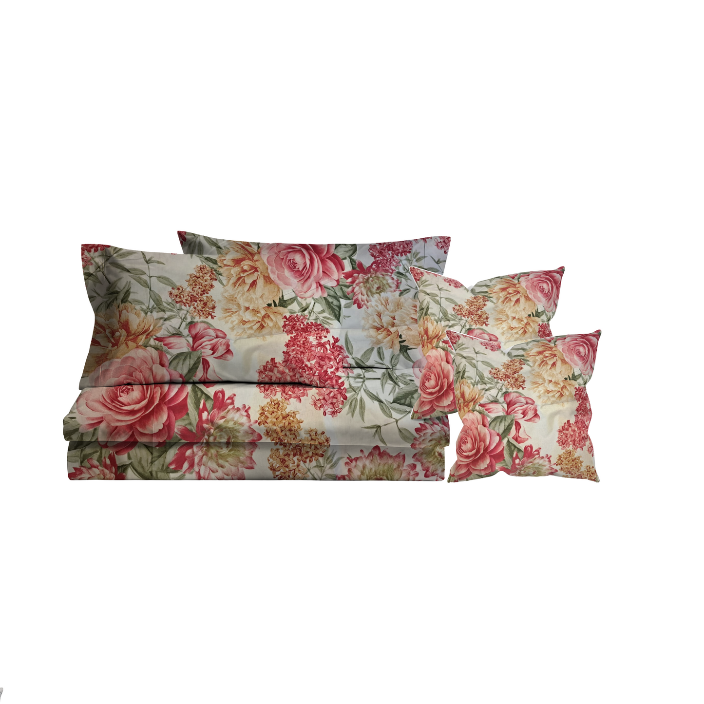 100% Cotton Bedding Set – Double & King Size