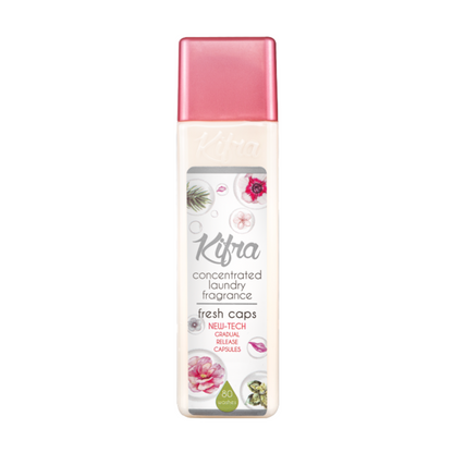 Kifra Concentrated Laundry Fragrance, 200ml, Vegan