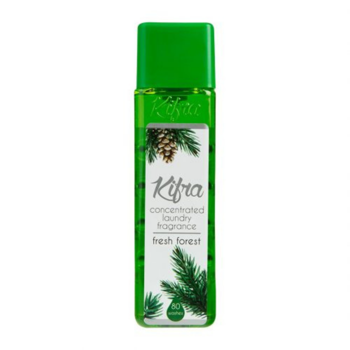 Kifra Concentrated Laundry Fragrance, 200ml, Vegan