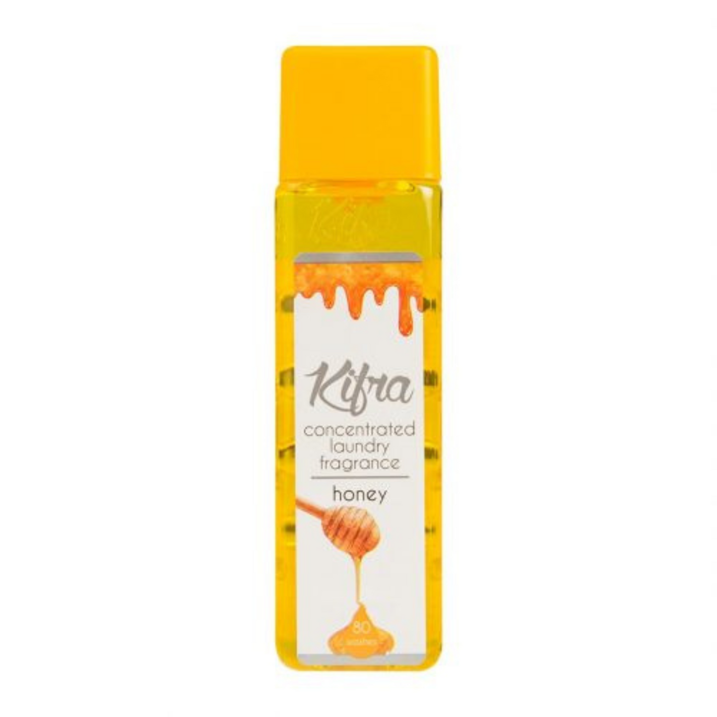 Kifra Concentrated Laundry Fragrance, 200ml, Vegan