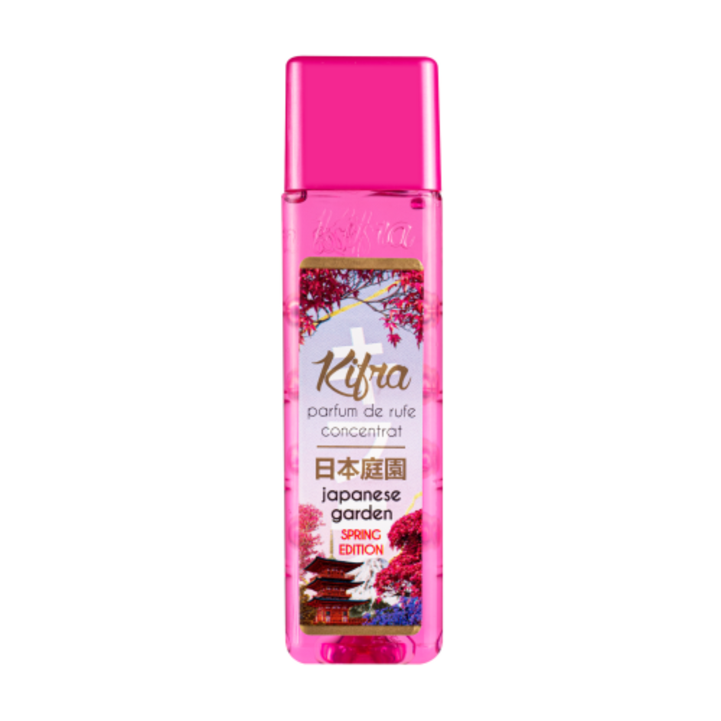Kifra Concentrated Laundry Fragrance, 200ml, Vegan