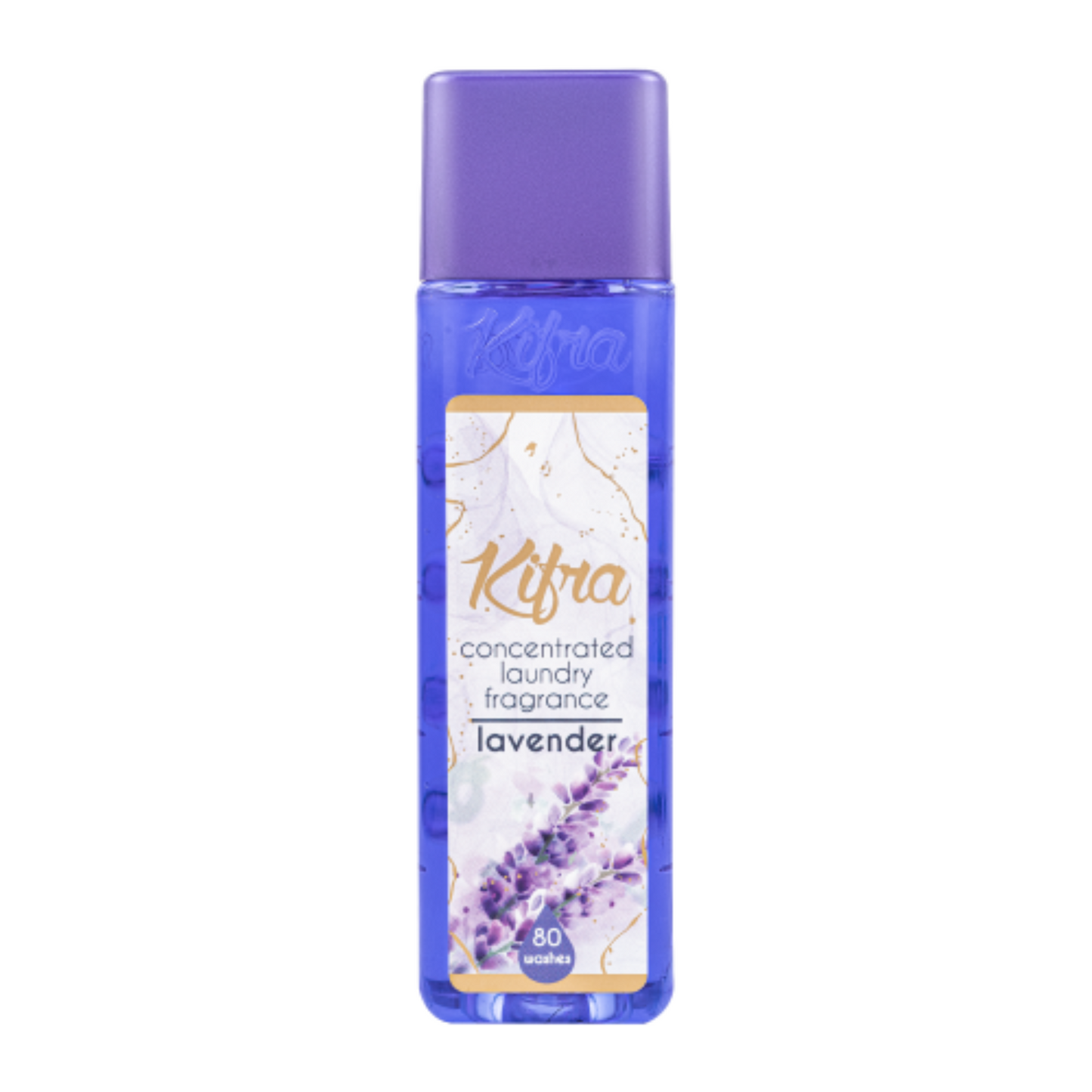 Kifra Concentrated Laundry Fragrance, 200ml, Vegan