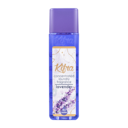 Kifra Concentrated Laundry Fragrance, 200ml, Vegan