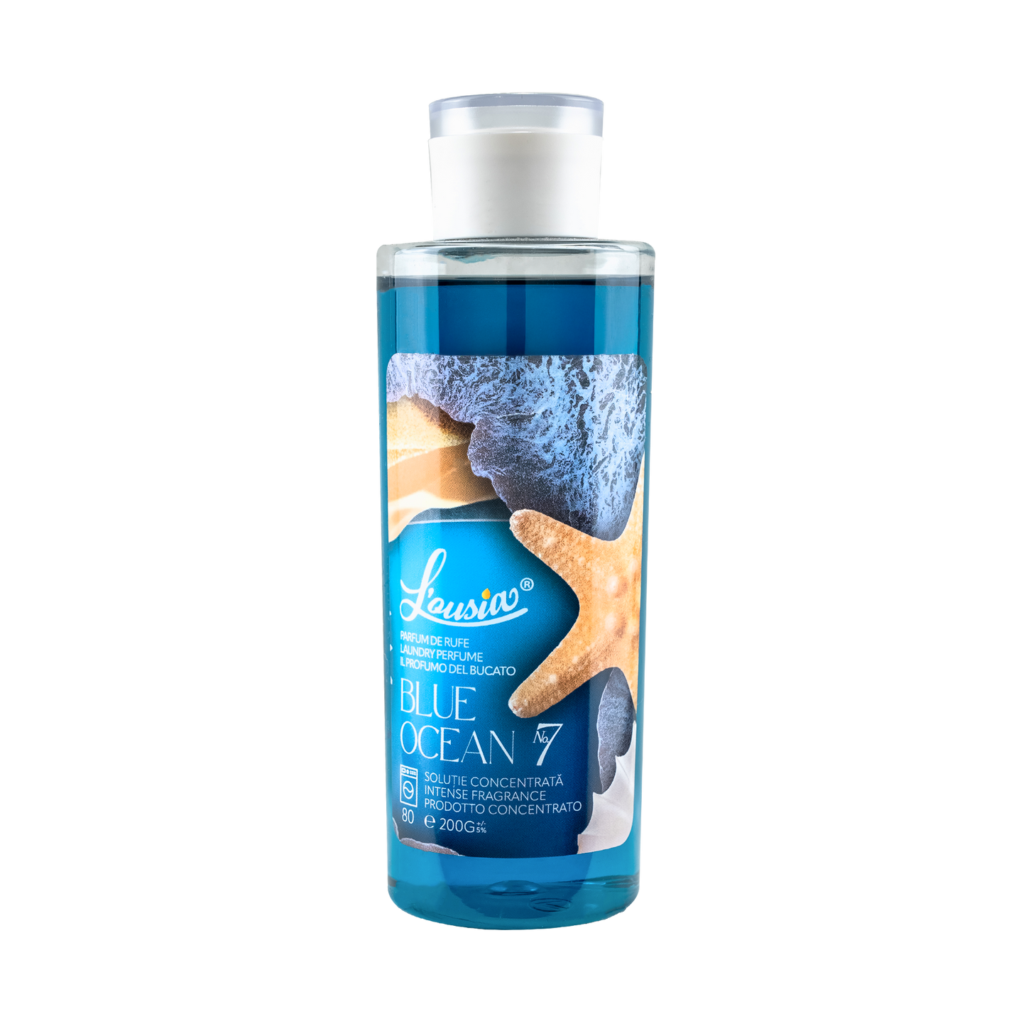 Italian Laundry Perfume – 200g Concentrated Formula