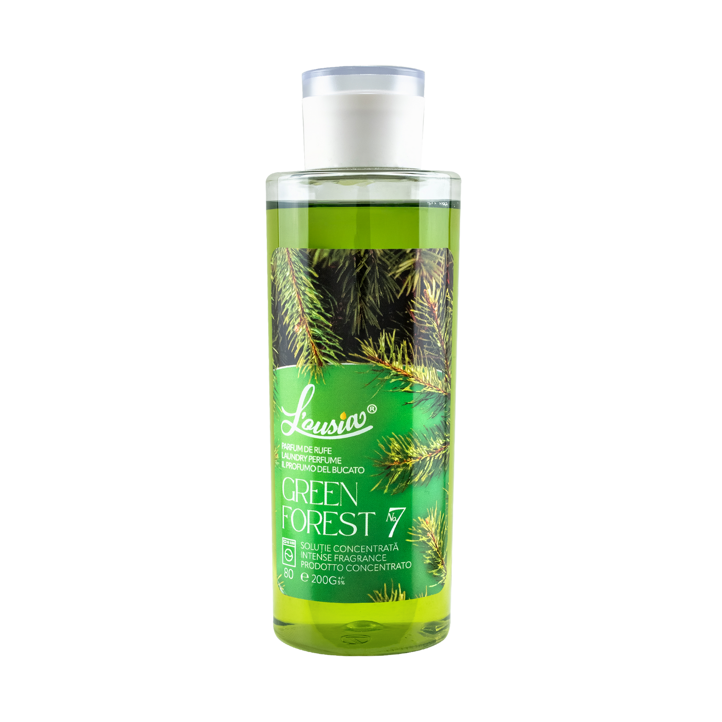 Italian Laundry Perfume – 200g Concentrated Formula