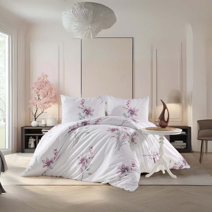 100% Cotton Bedding Set – Double & King Size