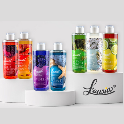 Italian Laundry Perfume – 200g Concentrated Formula