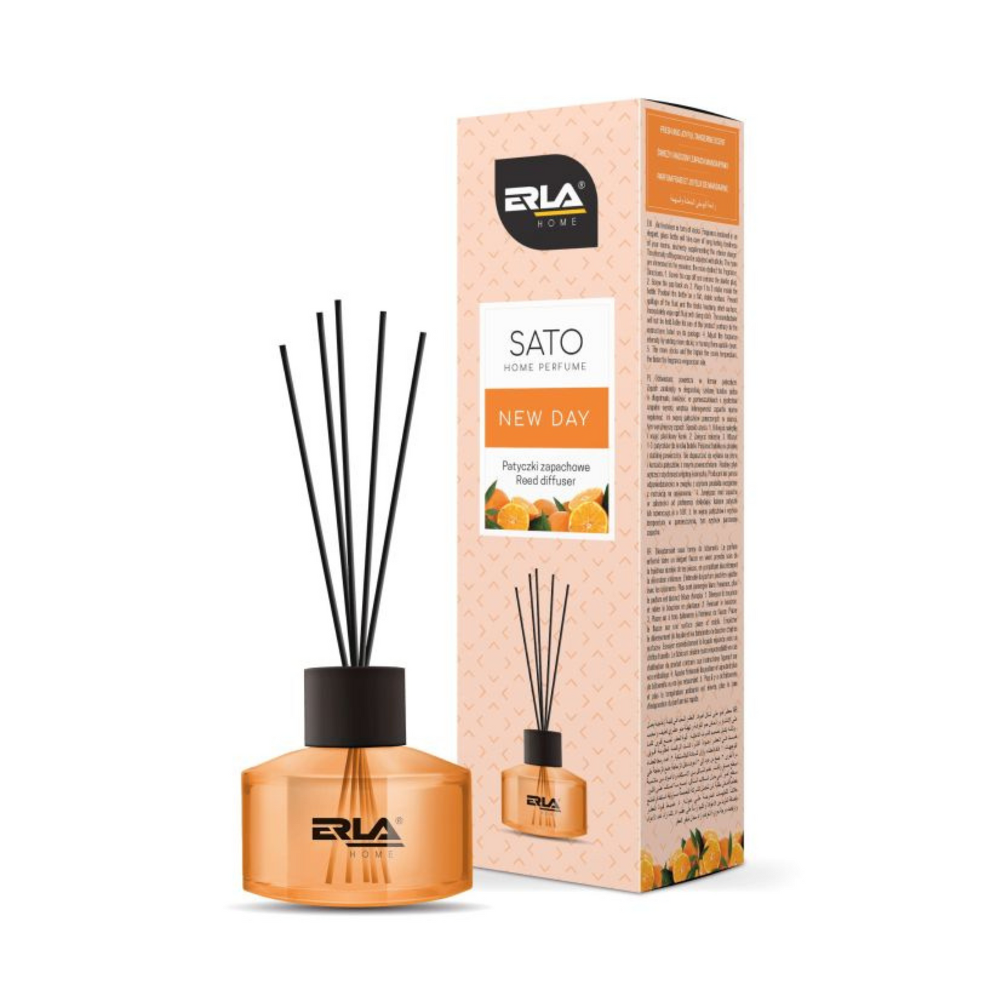 Sato Fragrance Diffuser 50 ML