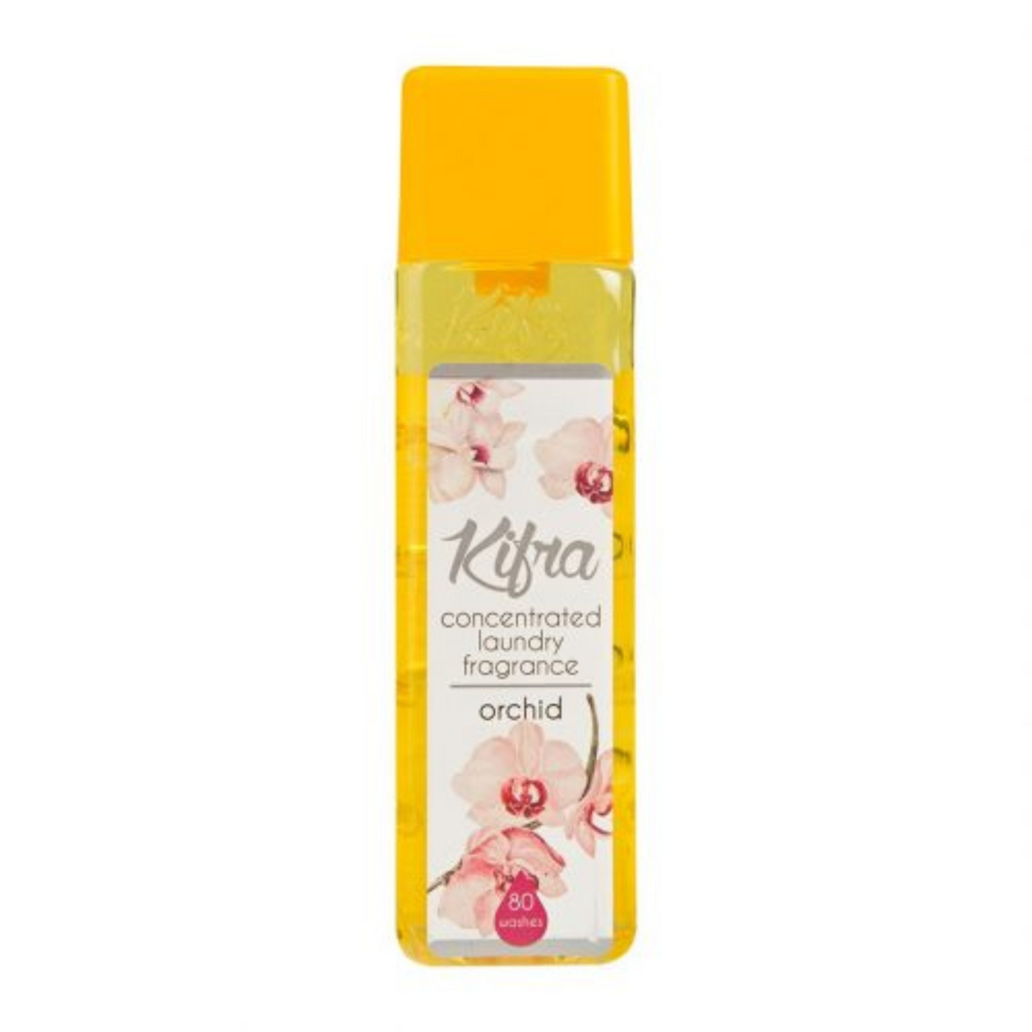 Kifra Concentrated Laundry Fragrance, 200ml, Vegan