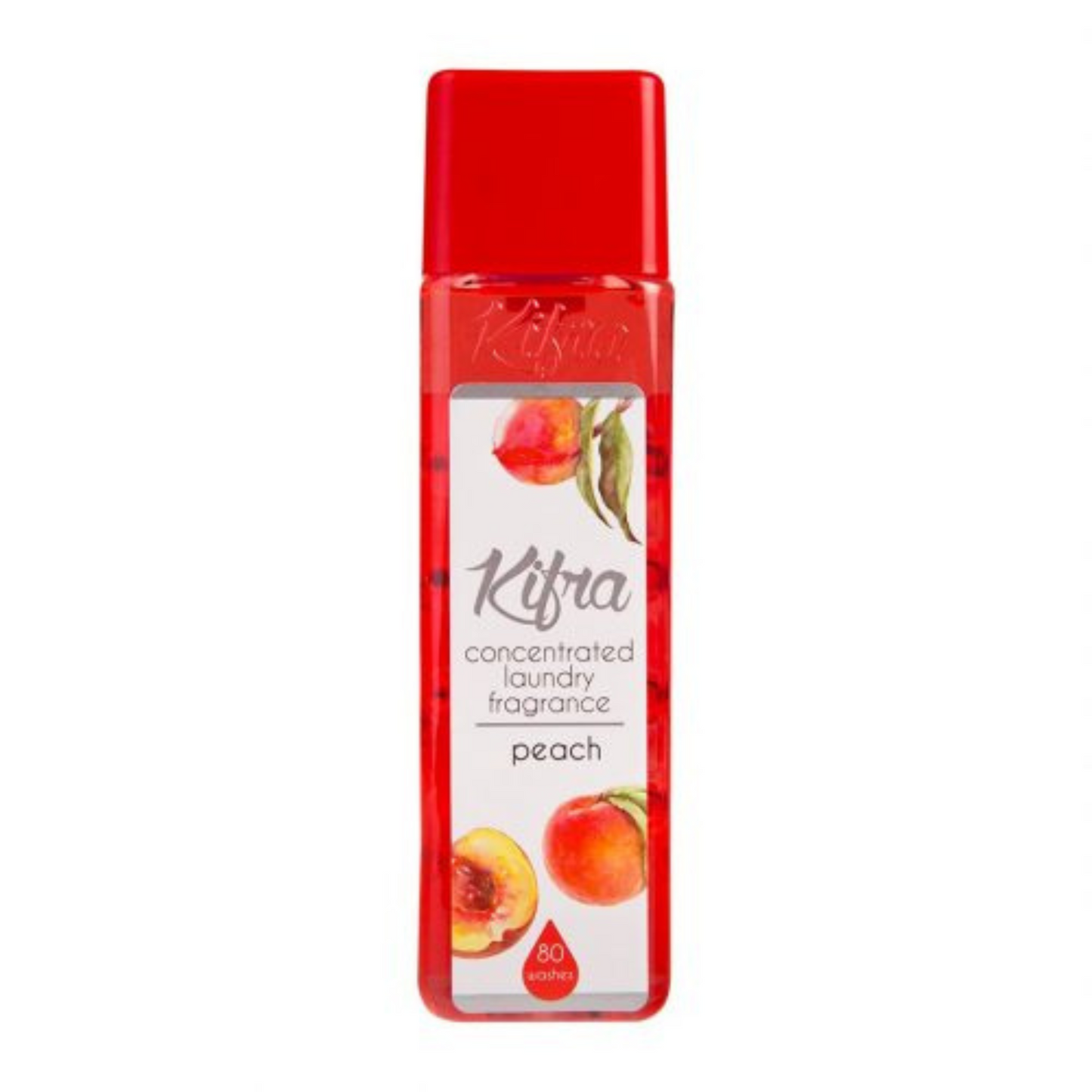 Kifra Concentrated Laundry Fragrance, 200ml, Vegan