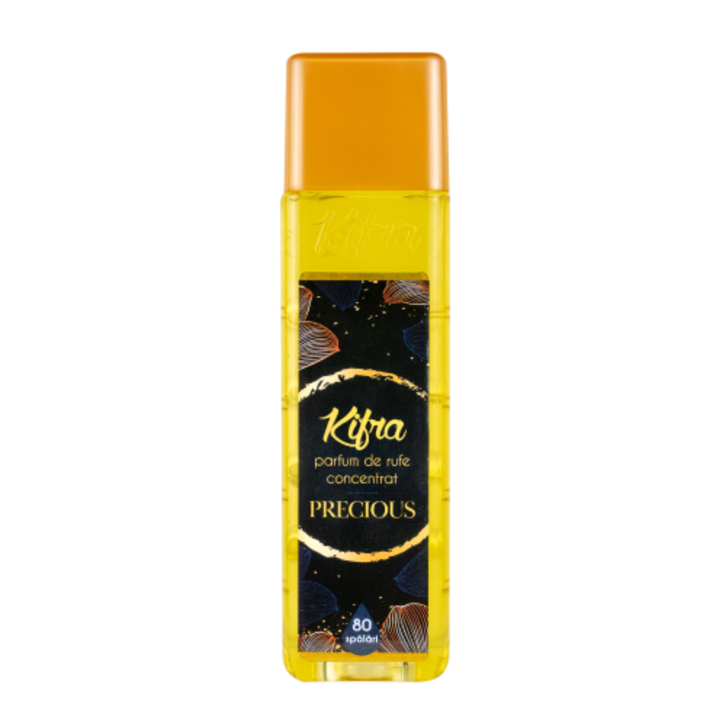 Kifra Concentrated Laundry Fragrance, 200ml, Vegan