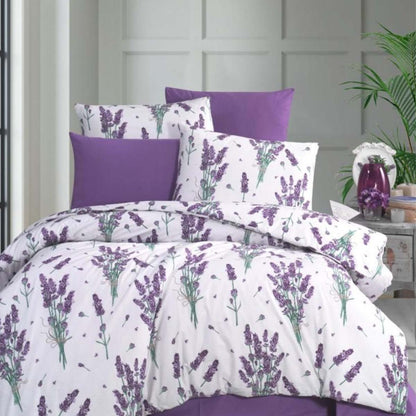 100% Cotton Bedding Set – Double & King Size