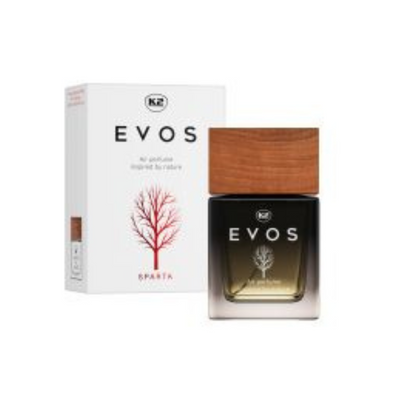 K2 Evos Car Perfume and wooden fragrance pendant