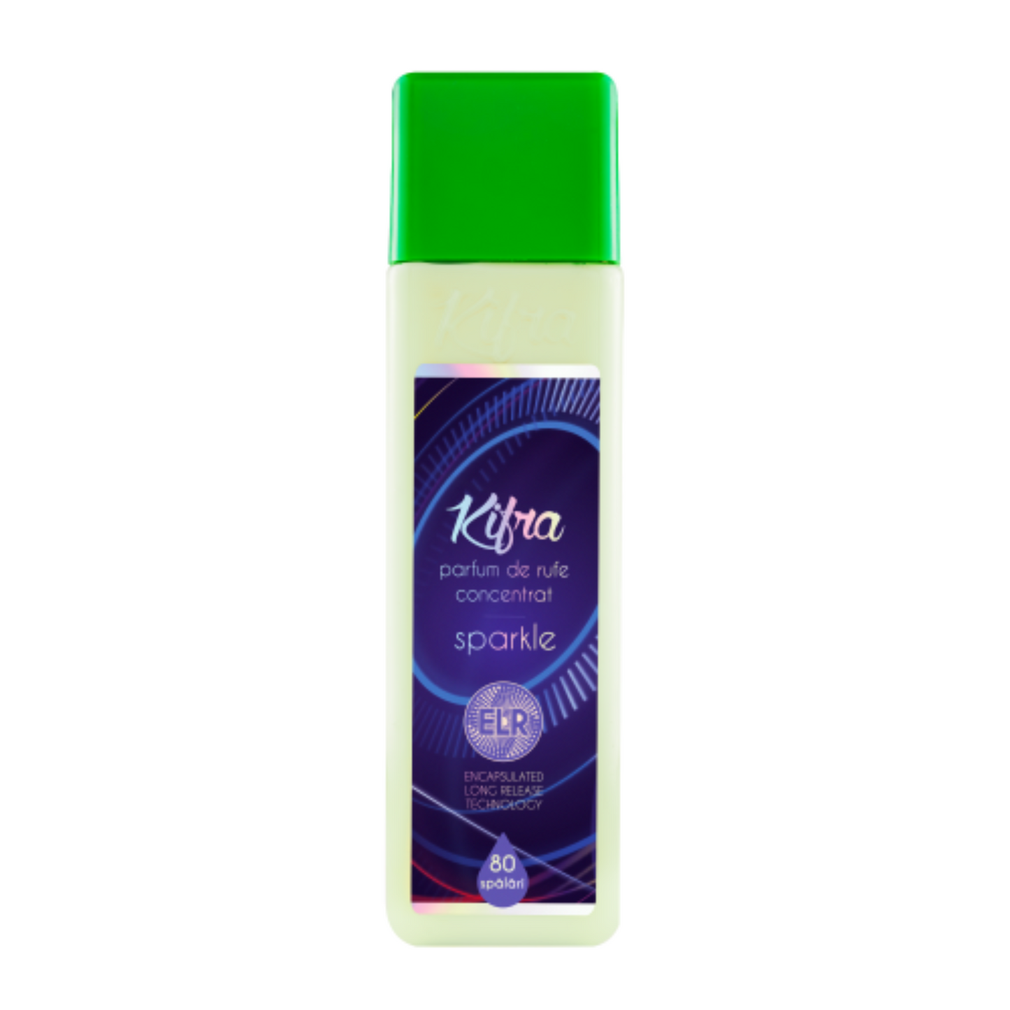 Kifra Concentrated Laundry Fragrance, 200ml, Vegan