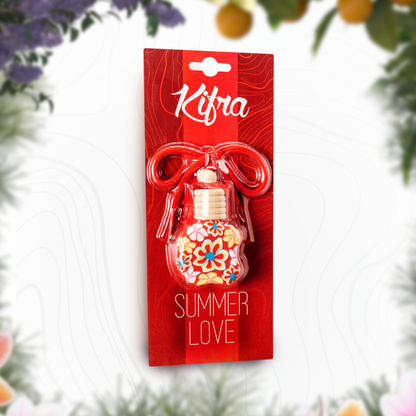 Kifra Long Lasting Car Air Diffuser