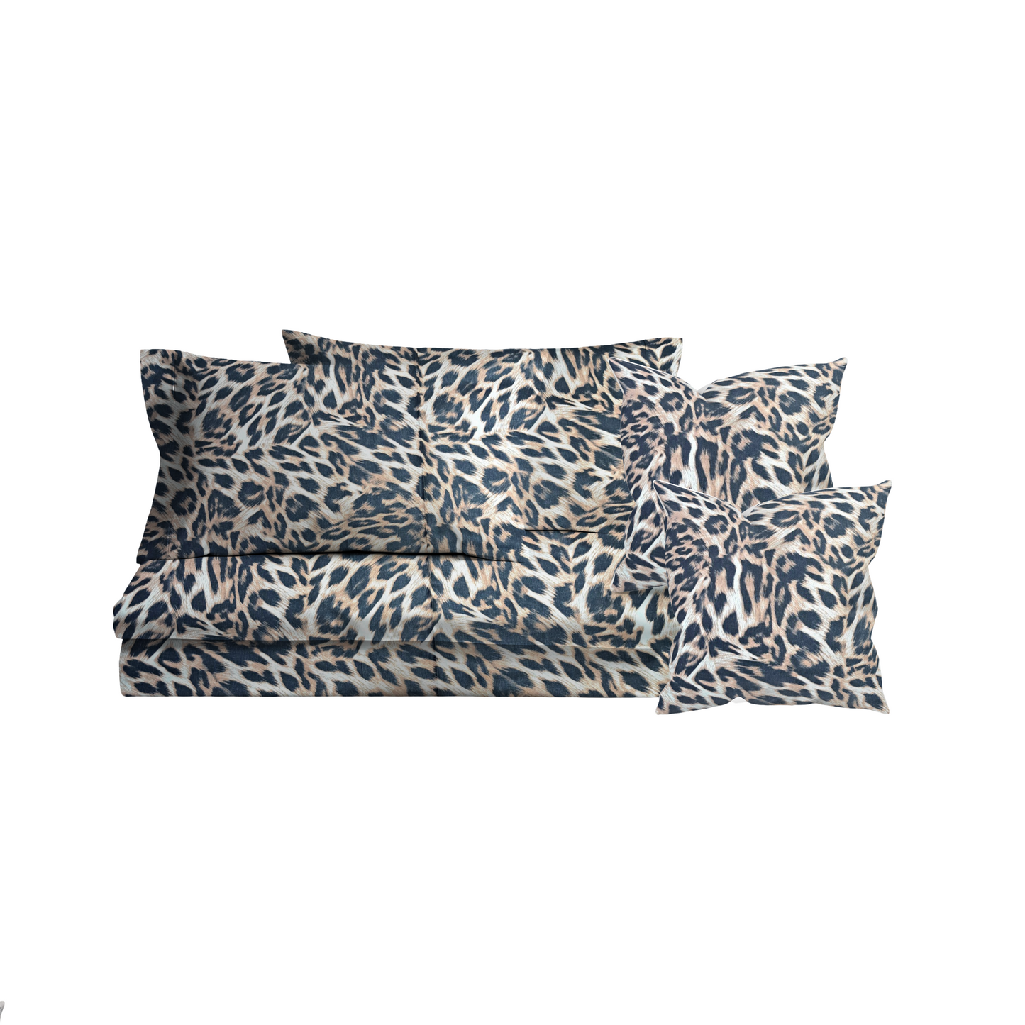 100% Cotton Bedding Set – Double & King Size