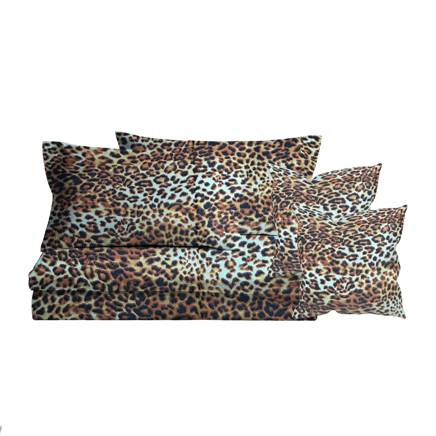 100% Cotton Bedding Set – Double & King Size