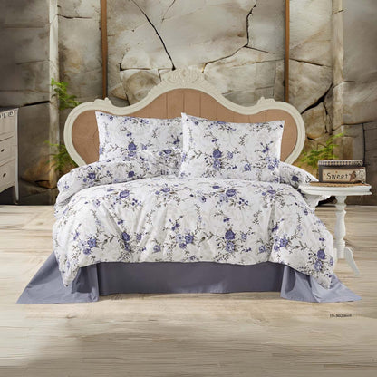 100% Cotton Bedding Set – Double & King Size