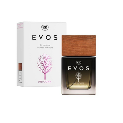 K2 Evos Car Perfume and wooden fragrance pendant