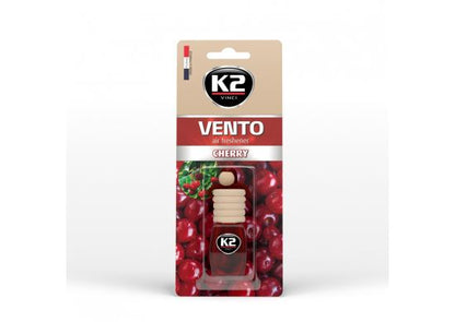 K2 VENTO CAR HANGING BOTTLE AIR FRESHENER - 8mL