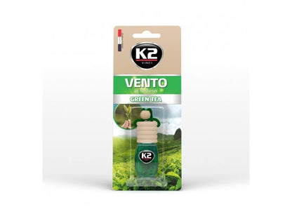 K2 VENTO CAR HANGING BOTTLE AIR FRESHENER - 8mL