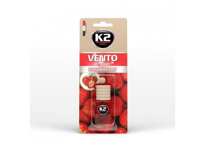 K2 VENTO CAR HANGING BOTTLE AIR FRESHENER - 8mL