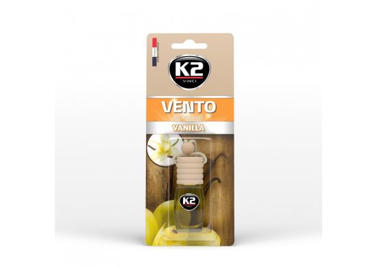 K2 VENTO CAR HANGING BOTTLE AIR FRESHENER - 8mL