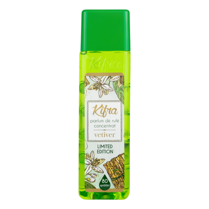 Kifra Concentrated Laundry Fragrance, 200ml, Vegan