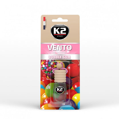 K2 VENTO CAR HANGING BOTTLE AIR FRESHENER - 8mL