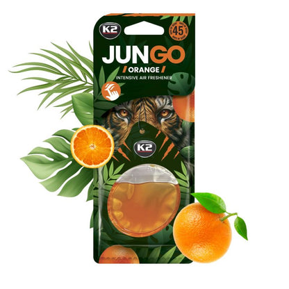 K2 Jungo Premium Car Air Freshener Pendant