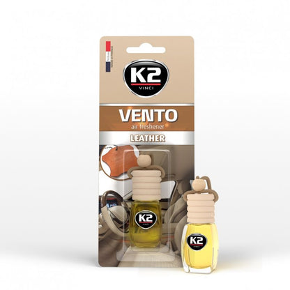 K2 VENTO CAR HANGING BOTTLE AIR FRESHENER - 8mL