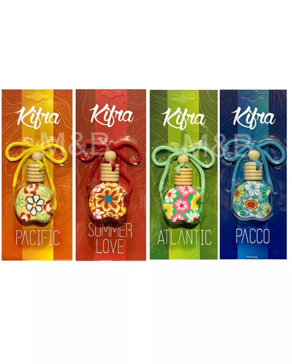 Kifra Long Lasting Car Air Diffuser